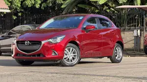 Mazda Demio 2019 Red