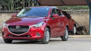 Mazda Demio 2019 Red