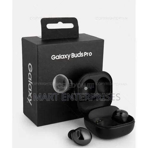 Galaxy Buds Pro: Earbuds/ Earpods