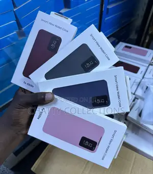 Samsung S26 Ultra Smart View Wallet Case