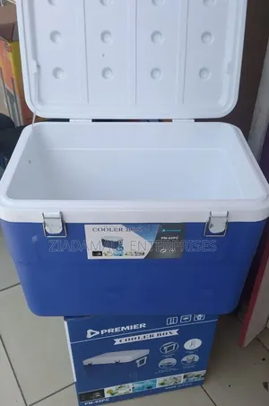 Cooler Box Keep It Cool for Longer – Premier 60l Cooler Box