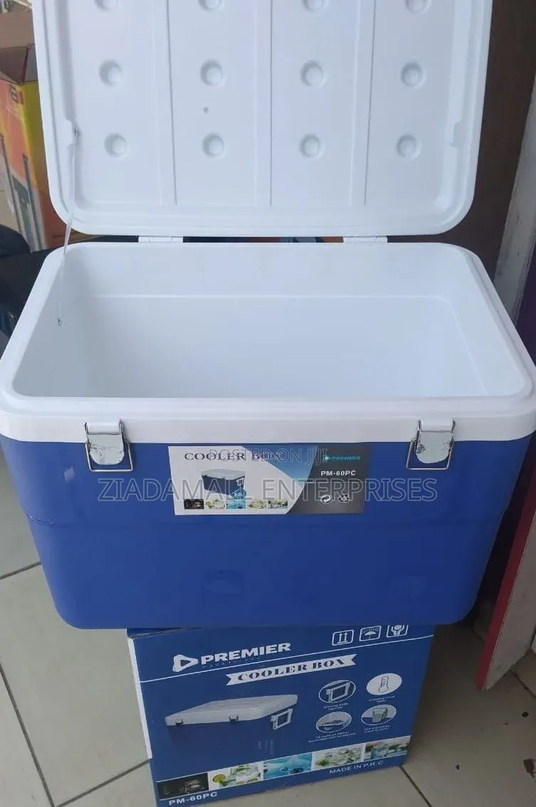Cooler Box Keep It Cool for Longer – Premier 60l Cooler Box