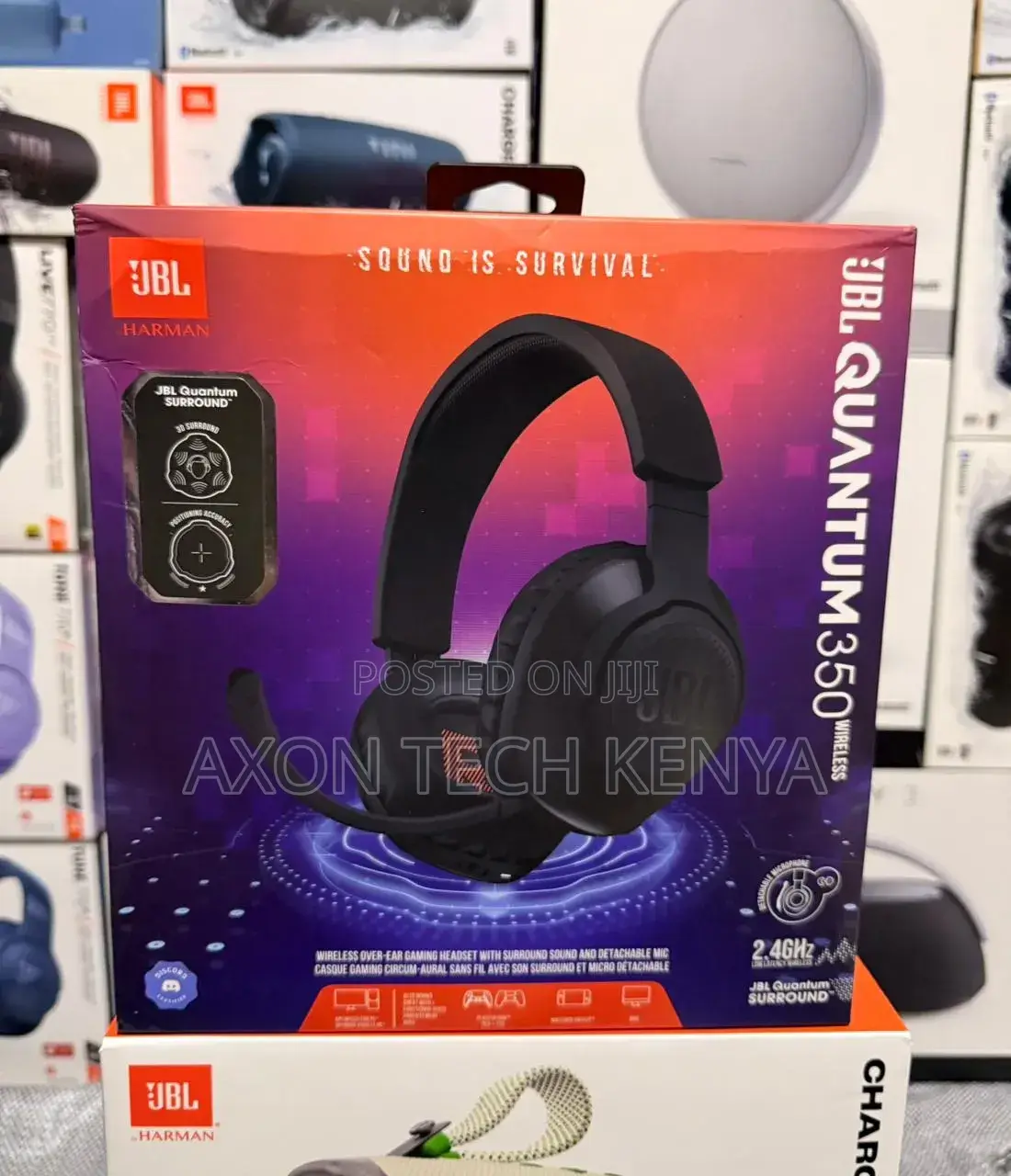Jbl Quantum 350 Wireless