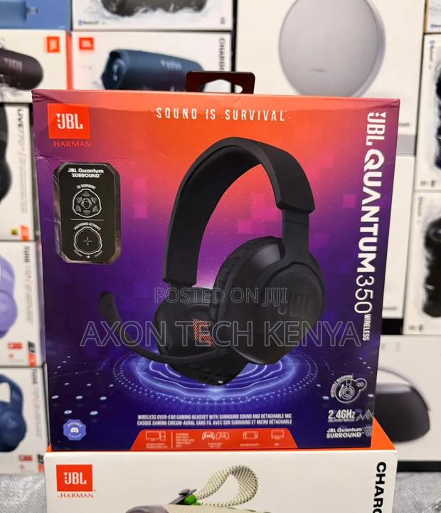 Jbl Quantum 350 Wireless - thumbnail 2