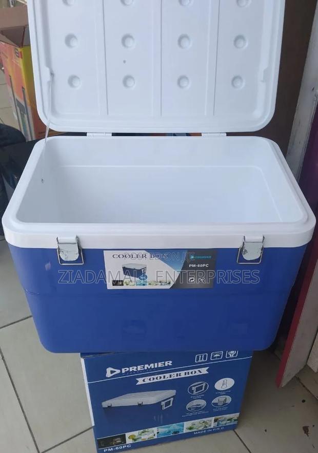 Cooler Box Premier 60 Litres Durable, Reliable, and Ready for Every