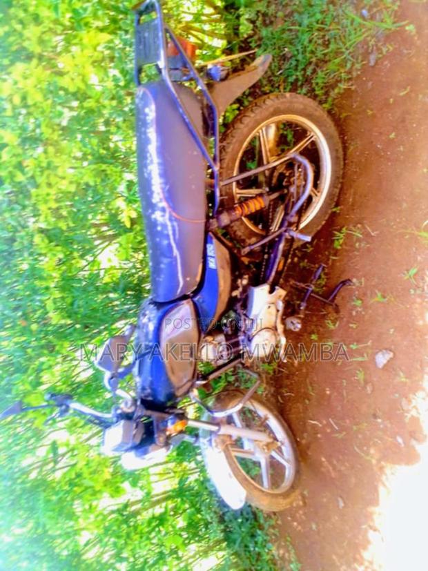 Bajaj Boxer 2015 Black - thumbnail 3