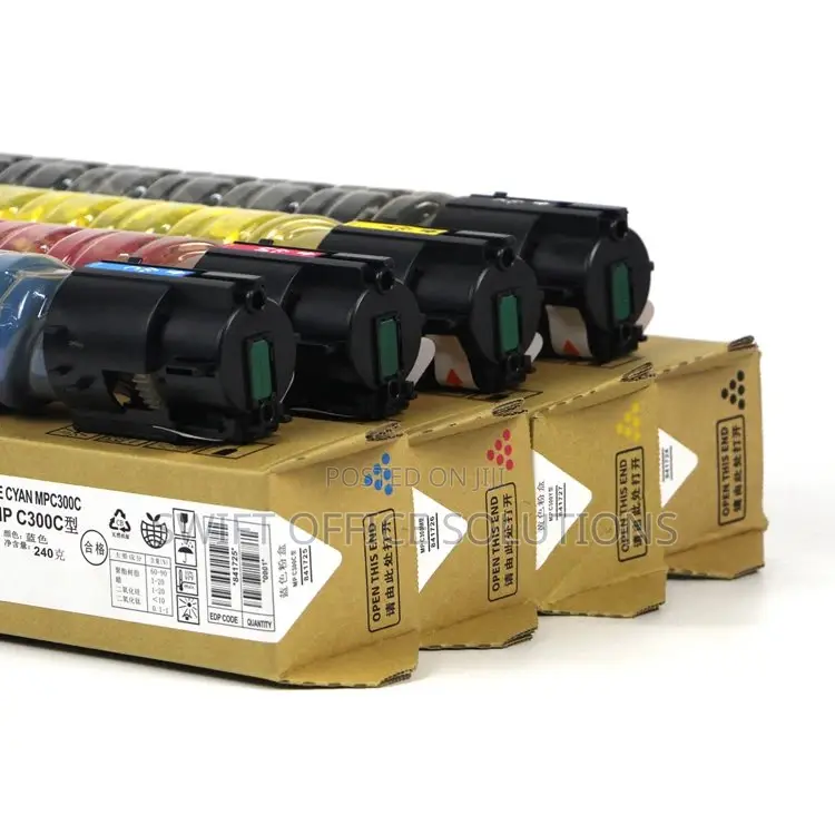 Ricoh Mpc305 Toner Cartridge