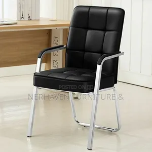 Executive Office Visitor Chair – Comfortable Guest Seating for Offices