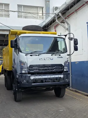 Isuzu FVZ Bluepower 18tons , No Deposit Needed