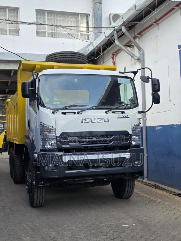 Isuzu FVZ Bluepower 18tons , No Deposit Needed