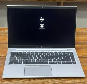 New Laptop HP EliteBook 845 G8 8GB Intel Core i7 SSD 256GB
