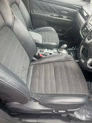 Mitsubishi Outlander 2018 Black