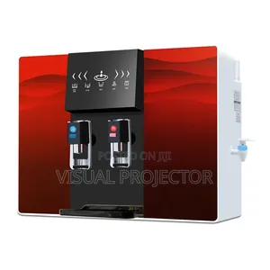 Water Dispenser With Ro 6 Stage Filtration