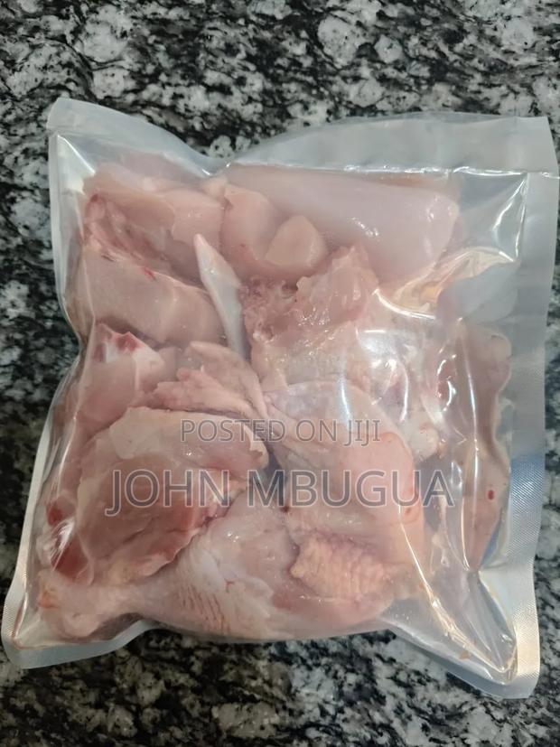 Meat Packaging Bags