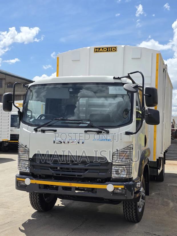 Isuzu Frr90 Bluepower 12tons, 100% Financing, Zero Deposit Offer - thumbnail 3
