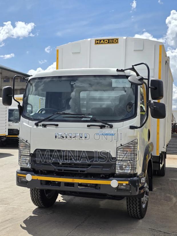Isuzu Frr90 Bluepower 12tons, 100% Financing, Zero Deposit Offer - thumbnail 4