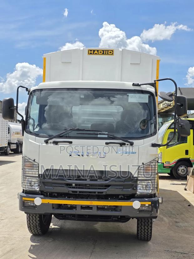 Isuzu Frr90 Bluepower 12tons, 100% Financing, Zero Deposit Offer - thumbnail 5