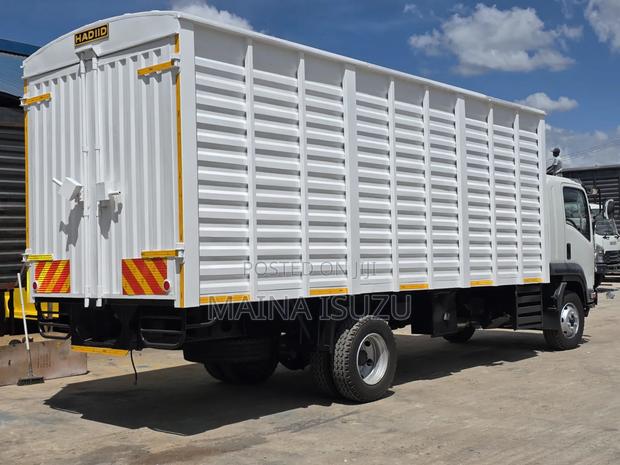 Isuzu Frr90 Bluepower 12tons, 100% Financing, Zero Deposit Offer - thumbnail 2