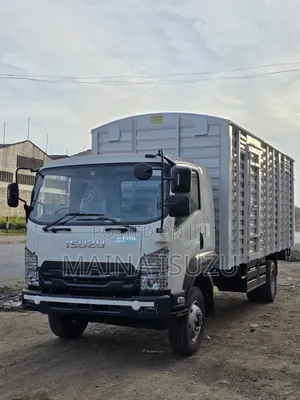 Isuzu Frr90 Bluepower 12tons, 100% Financing, Zero Deposit Offer