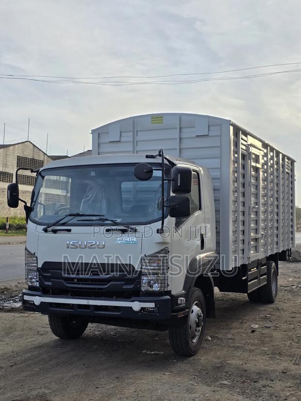 Isuzu Frr90 Bluepower 12tons, 100% Financing, Zero Deposit Offer