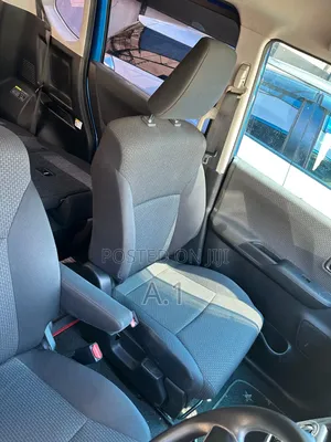 Suzuki Solio 2018 Blue