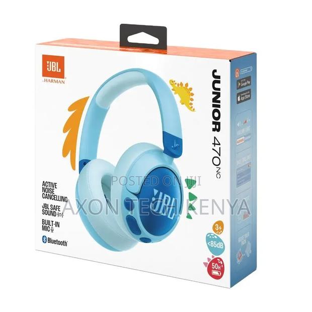 Jbl Junior 470 Nc