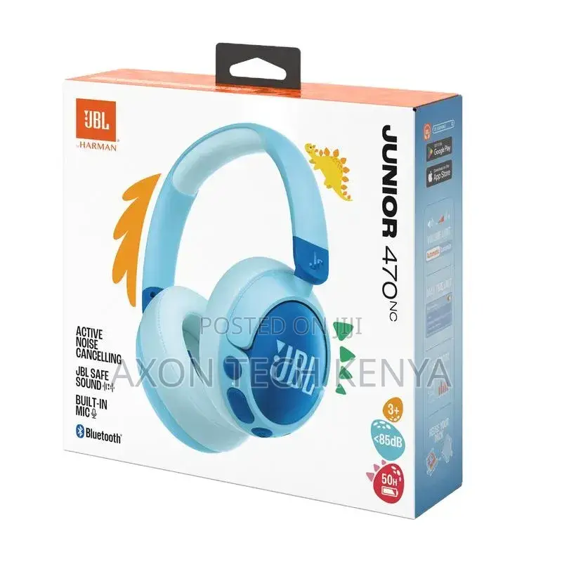 Jbl Junior 470 Nc
