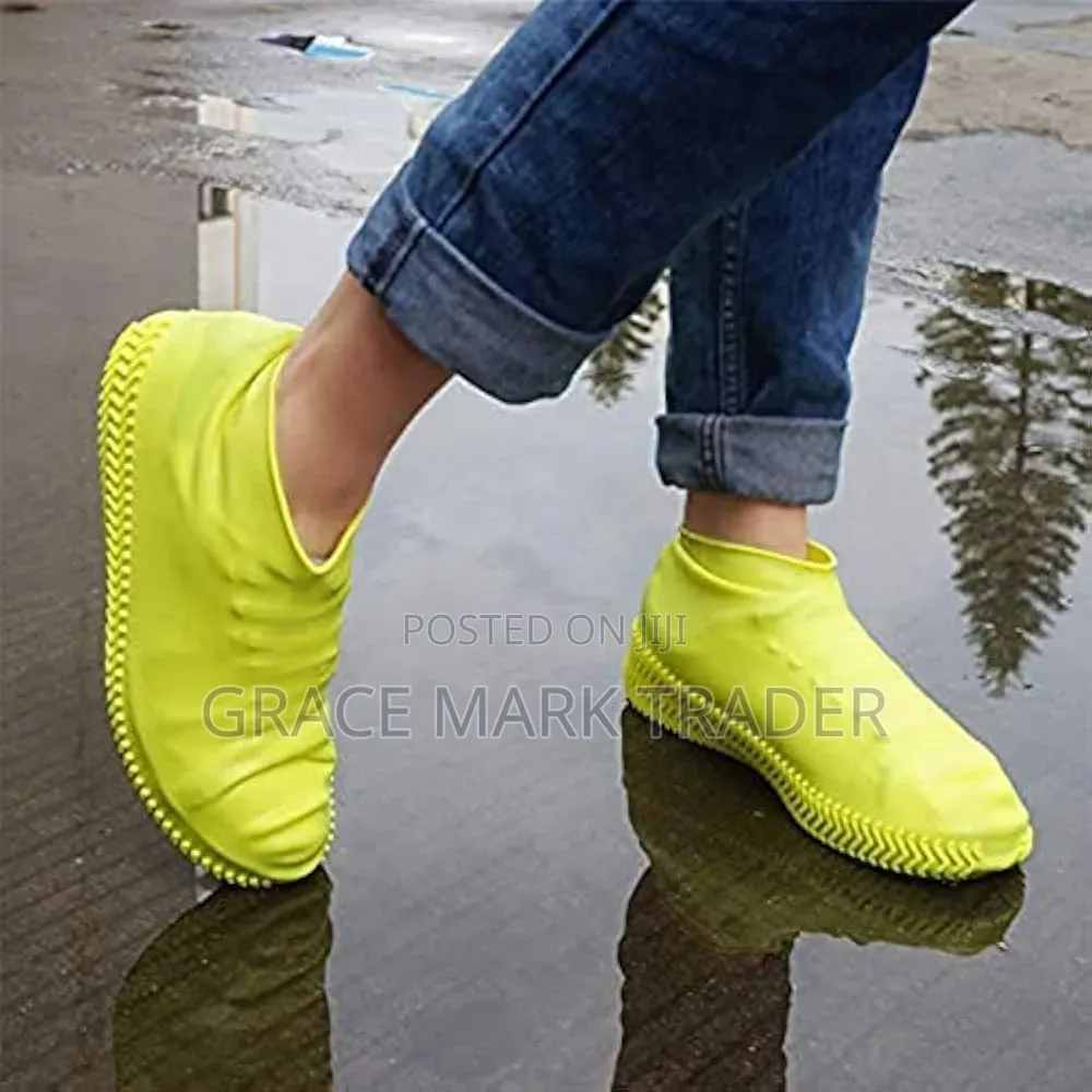 Silicone Shoe Cover*