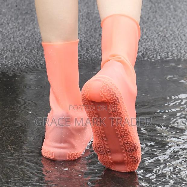 Silicone Shoe Cover* - thumbnail 2
