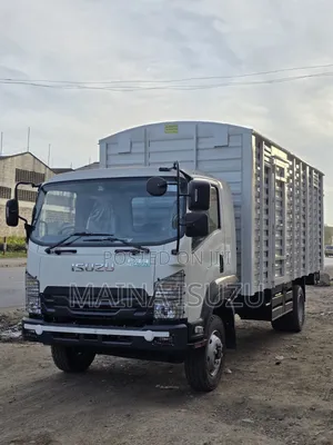Isuzu Frr90 Bluepower 12tons Truck, No Deposit Required! 100% Finance