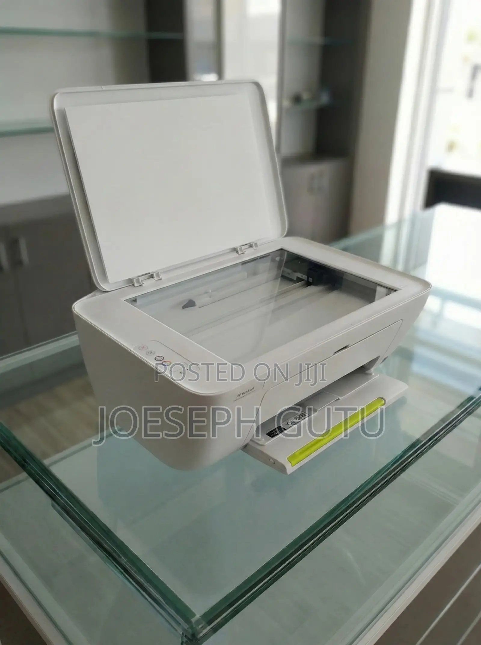 Hp Deskjet 2130 All-in-One Printer (Print, Scan, Copy)