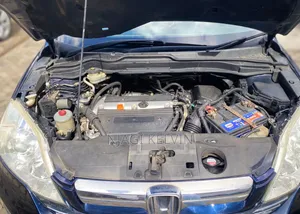 Honda CR-V 2008 Blue