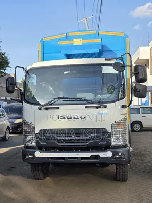 Isuzu Frr90 Bluepower 12tons, Fully Financed — Zero Deposit !