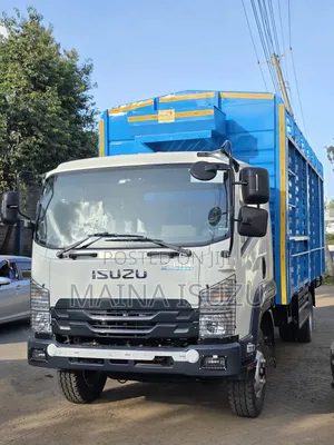Isuzu Frr90 Bluepower 12tons, Fully Financed — Zero Deposit !