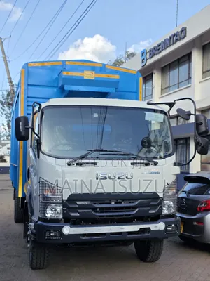 Isuzu Frr90 Bluepower 12tons, Fully Financed — Zero Deposit !