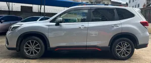 Subaru Forester Sport 2021 Silver