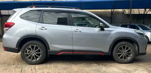 Subaru Forester Sport 2021 Silver