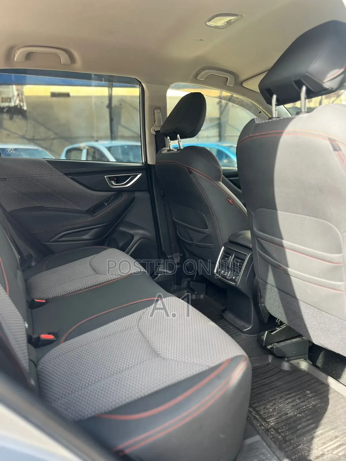 Subaru Forester Sport 2021 Silver