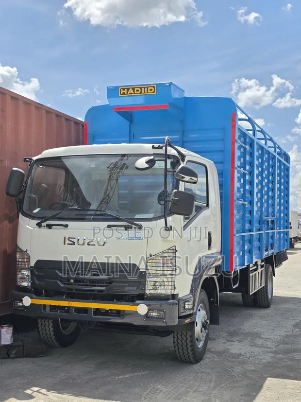 Isuzu Frr90 Bluepower 12tons, No Deposit Is Needed ! - thumbnail 3
