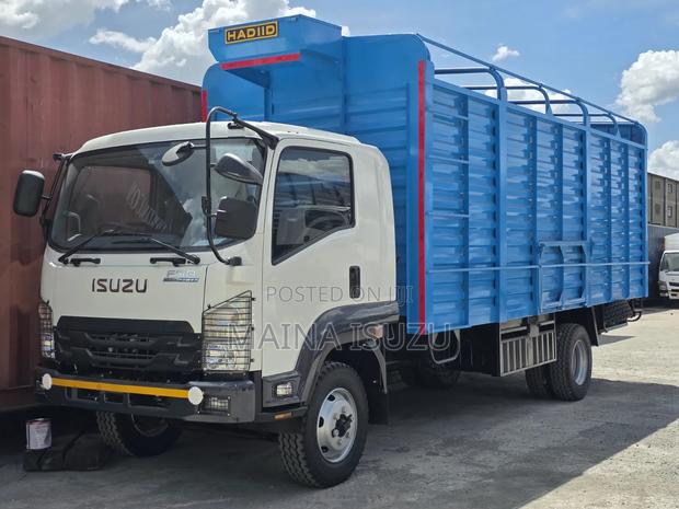Isuzu Frr90 Bluepower 12tons, No Deposit Is Needed ! - thumbnail 5