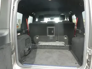Mercedes-Benz G-Class 2021 Gray