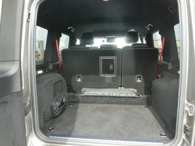 Mercedes-Benz G-Class 2021 Gray