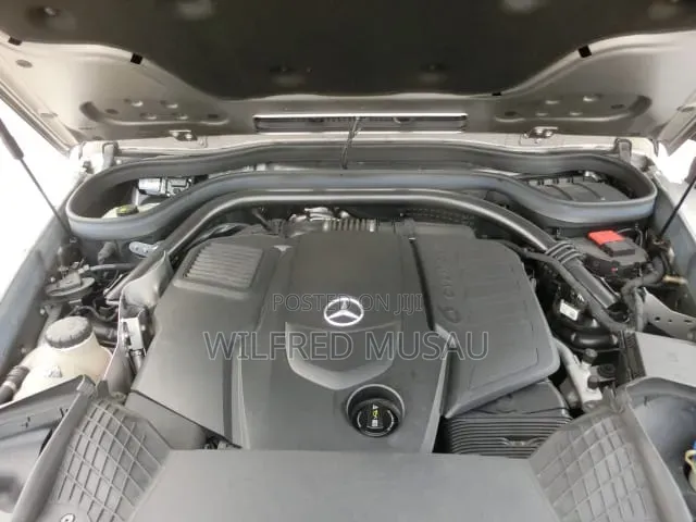 Mercedes-Benz G-Class 2021 Gray