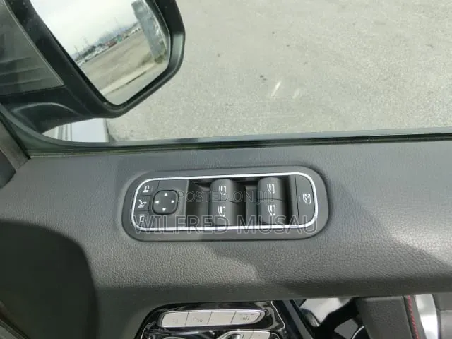 Mercedes-Benz G-Class 2021 Gray