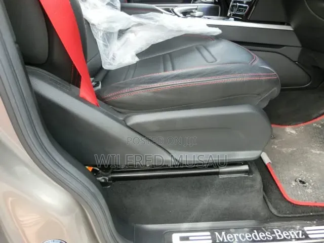 Mercedes-Benz G-Class 2021 Gray