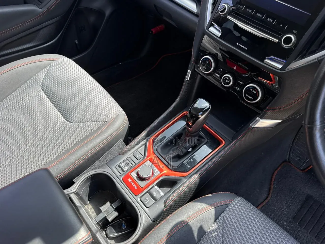 Subaru Forester Sport AWD 2019 Pearl
