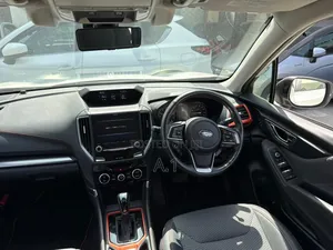 Subaru Forester Sport AWD 2019 Pearl