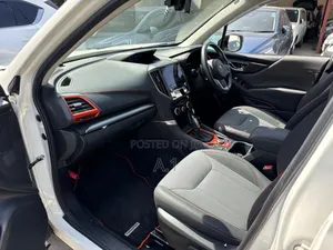 Subaru Forester Sport AWD 2019 Pearl