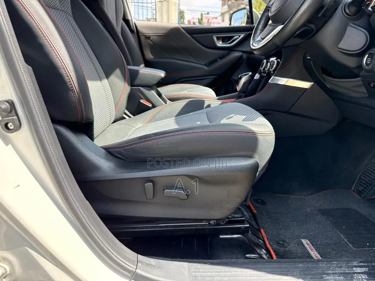 Subaru Forester Sport AWD 2019 Pearl