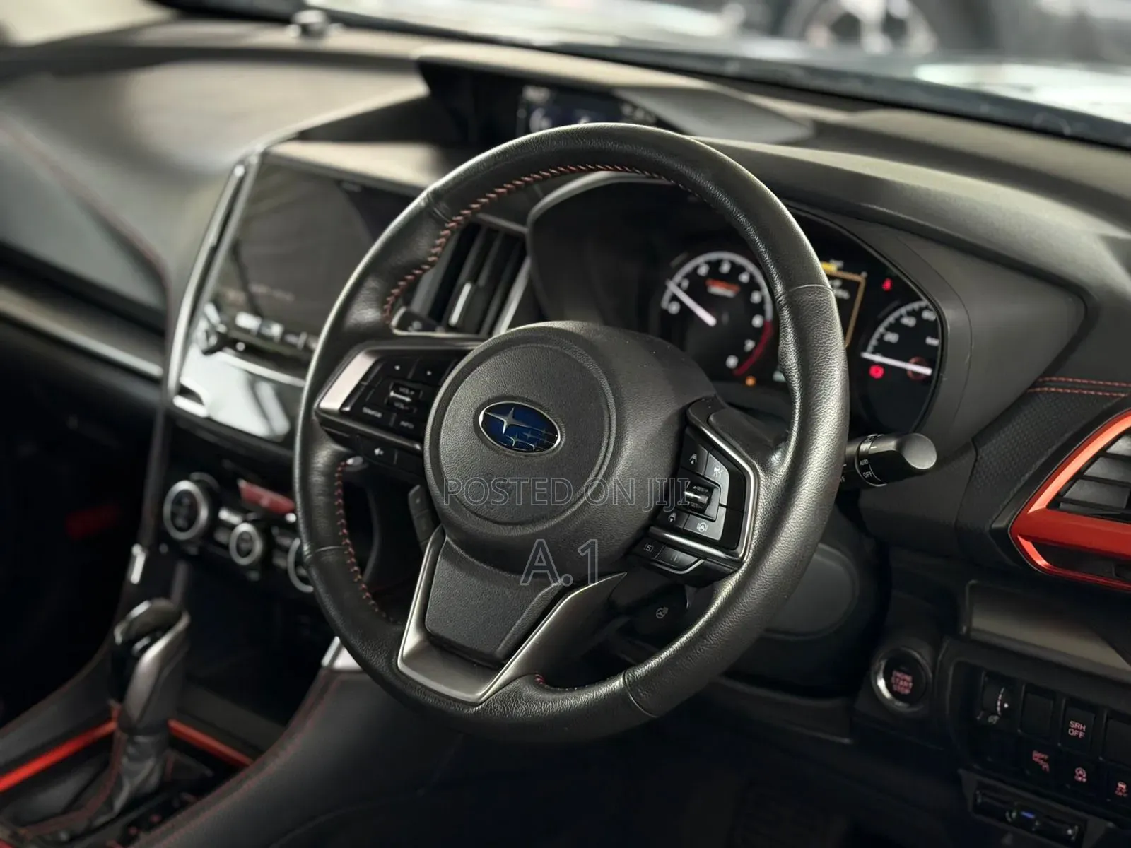 Subaru Forester Sport AWD 2019 Pearl